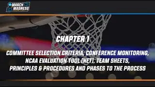 NCAA Division I Women's Basketball Selections Process: Introduction