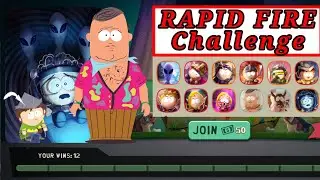 The Trickiest Challenge Ever | South Park Phone Destroyer
