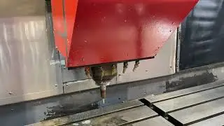 EMCO VMC 600 D CNC Vertical Milling Center