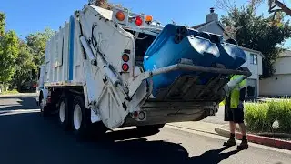 White Gmc Wxll Leach Beta on Apartment Recycling