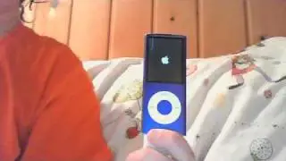 My ipod nano is glitching. will someone please help me?