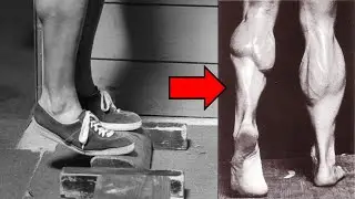 The #1 Tip To Growing Calves - Ken Waller Interview #bodybuilding #health #motivation