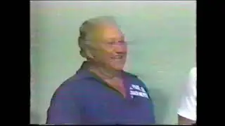 WGN College Basketball Promo 1983