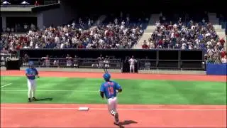 MLB 15 The Show RTTS Walkoff & GRAND SLAM Montage