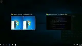 Windows 93 chilled windows