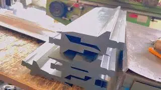 Trumpf Press Brake Hemming Punch #Trumpf #Trubend #bendingtool #pressbraketooling #tooling