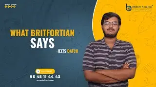 IELTS Students Feedback | Britfort Academy | Best Language Centre in India #ielts #pte #oet#english