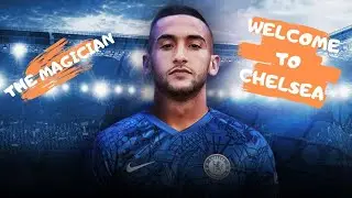 Hakim Ziyech - The Magician Moroccan 2020 (Skills, Assists, Goals, Passes) HD 🔥🔥🔥