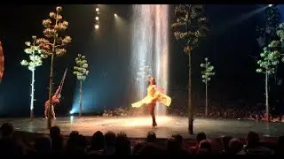 CIRQUE du SOLEIL MEGA VLOG
