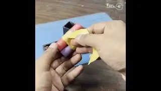 4 volt long life battery at home it's asimple invention 