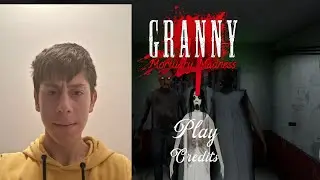BUGÜN İDDİALIYIM ! GRANNY 4 MORTUARY MADNESS HARD MOD (AMBULANS KAÇIŞI)
