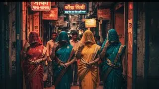 कोलकता सोनागाची रेड लाइट एरिया वेस्ट बंगाल kolkata sonagaachi red light area west Bengal #vlog