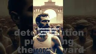 The first Olympic marathon was won by Spyridon Louis, a Greek runner.