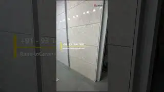 Jointless Waterproof Tiles Vitrified Floor Tiles