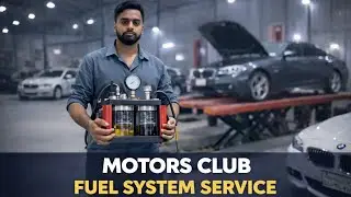 Fuel System Service at Motors Club | Fuel System Service for Better Mileage | Sulaiman Sikder