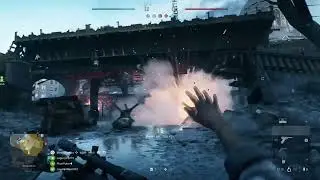 379. Battlefield V - Day 96 - Devastation - German