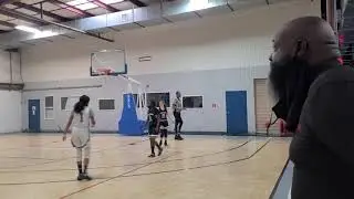 MD Belles 2027 vs. PV Thunder 8th Grade