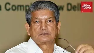 Harish Rawat To Be Questioned By CBI On Alleged Sting Video