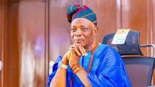Rashidi Ladoja nominated as 44th OLUBADAN 