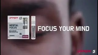 Mental Focus / SPONSER SPORT FOOD