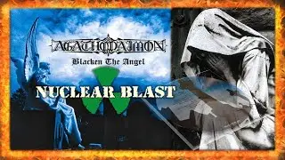 CONOC&Iacute;AS &Eacute;STAS EDICIONES DE AGATHODAIMON BLACKEN THE ANGEL NUCLEAR BLAST METAL MIND RECORDS