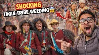 Tagin Tribe Wedding Rituals That Will Shock You | Tribal Culture of India | ghumakkadinsaan18 