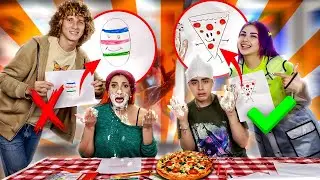 QUIEN LO DIBUJE PEOR SE LO LANZA EN LA CARA - Coloridas