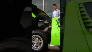 The Legendary Miura A GameChanging Car Design Revolution! 💚😮