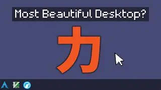 Is Ryoku The Most Beautiful Linux Desktop?