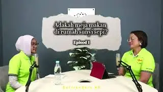 Kesihatan Mental Di Rumah : Adakah meja makan di rumah sunyi?