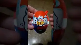 Kinder joy #strangerthings Erica