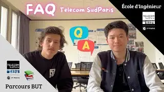 FAQ 📚 École d’ingénieur après un BUT - Télécom SudParis