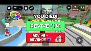Playing mm2 in Roblox👁️👄👁️￼