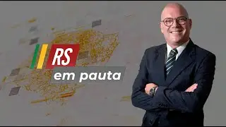 AO VIVO | RS EM PAUTA | QUINTA-FEIRA | 15/01/2026