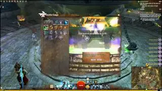 GW2 - Charged Cores to Charged Lodestones