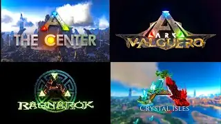 Ranking Every Custom Map in Ark Survival Evolved