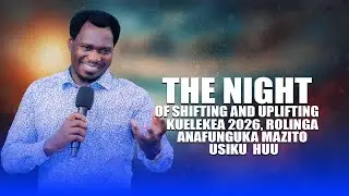 🔴LIVE​​​​​​​​​​​​​​​ THE NIGHT OF SHIFTING AND UPLIFTING  ( Dec 31, 2025)