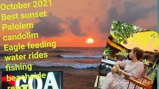 goa vlog october 2021 #goadiaries
