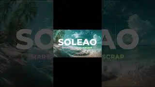 SOLEAO REMIX MYKE TOWERS FT QUEVEDO FT MARTINREMIX FT DJSCRAP #cachengue #remix