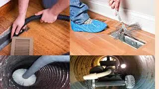 Ducted Heating And Cooling Hoppers Crossing - Mr Duct Cleaning