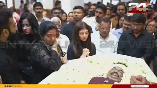 റോയ് സി ജെയുടെ ആഗ്രഹപ്രകാരം മൃതദേഹം ബെന്നാർഘട്ടയിലേക്ക് കൊണ്ടുപോയി; സംസ്കാരം ഉടൻ | Roy CJ