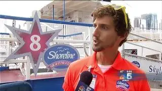 NBC5 News 6P WMAQDT 2014 07 15 18 00 04DrZich