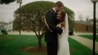 Emotional Small-Town Wedding | Kashten & Trevor's Highlight Video