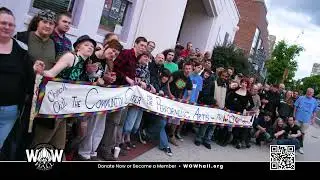 WOW Hall Restoration 2024 ad - KEZI commercial (Ironhead)