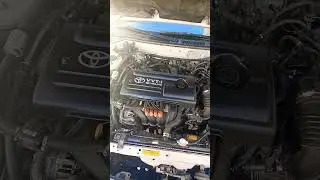 Toyota Corolla E11 1.6 Vvti Motor Zze112 #toyota #corolla #vvti
