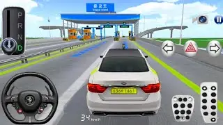 New Kia carnival For Parking - 3d Driving Class android game || Car Game #gameplay #cargame