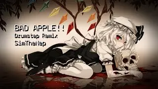 Nomico - Bad Apple!! [Drumstep Remix]