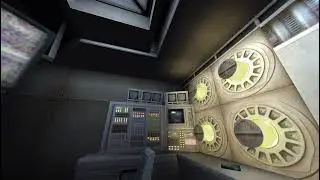 Forward Observation Pods, Lab - Aliens vs Predator 2 Videogame ASMR Ambient