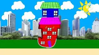 Here Is The House For My Jimmy Gets Grounded Series.