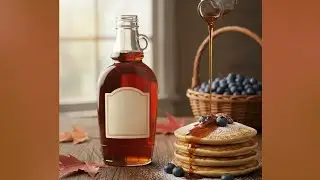 Maple Syrup made from tree 🌳 ?